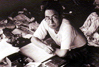 坂口 安吾（さかぐち あんご、1906年（明治39年）10月20日 - 1955年2月17日） 